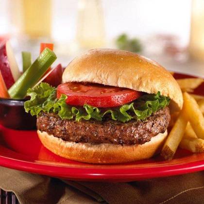 Kiddy Burger