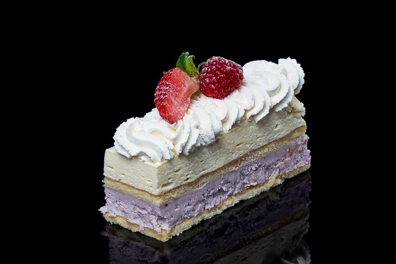 Berries Cake