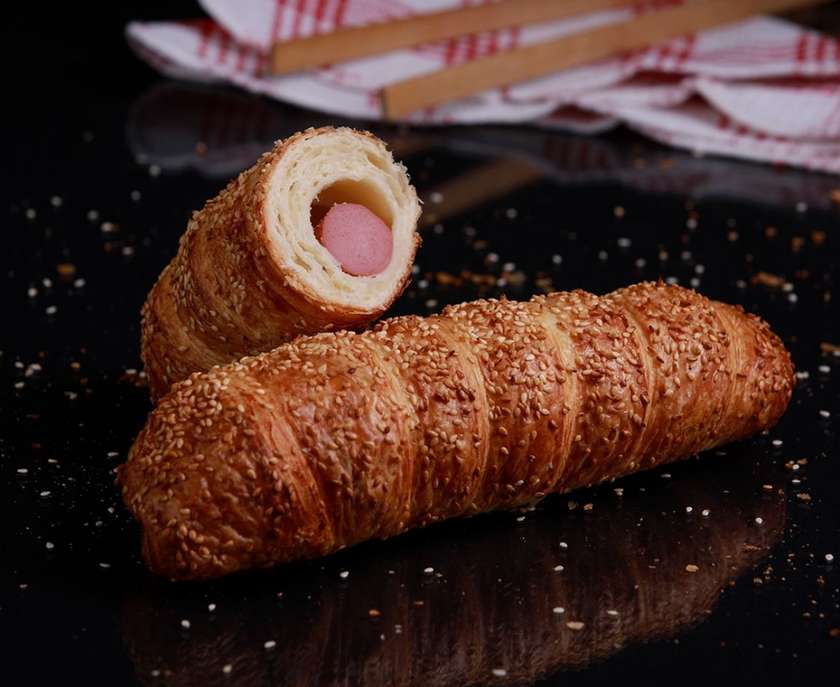 Sausage roll