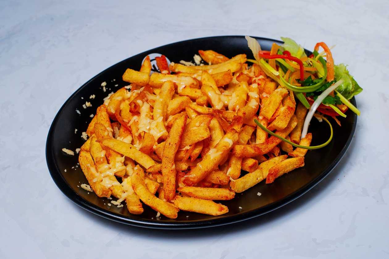 Masala Chips