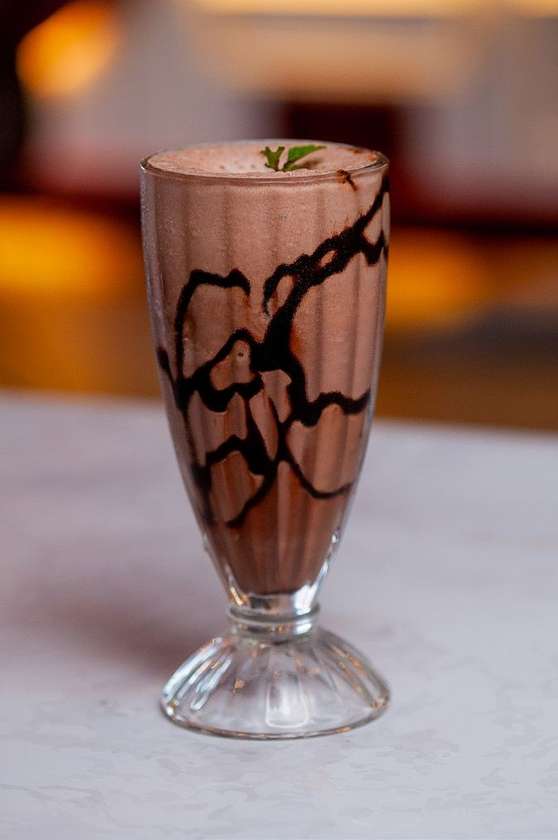 Milkshakes