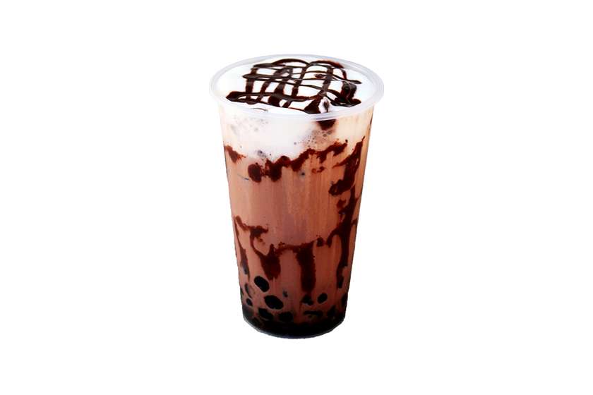 Choco Milk Tea