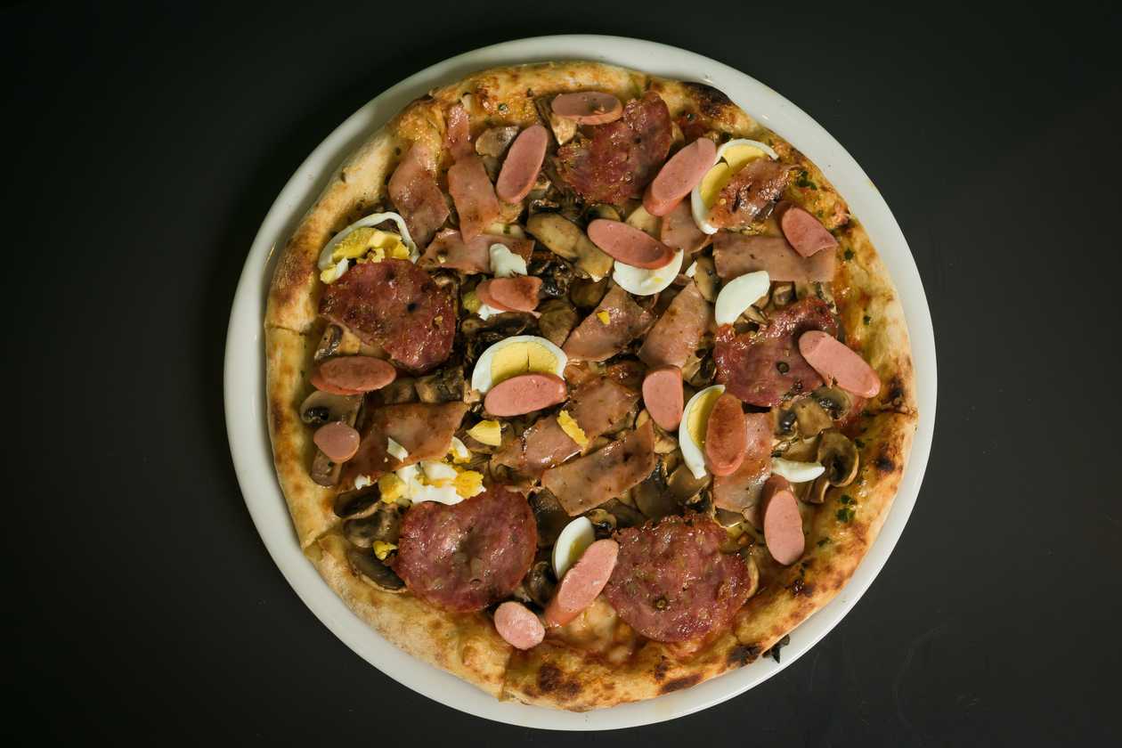Capricciosa Feast