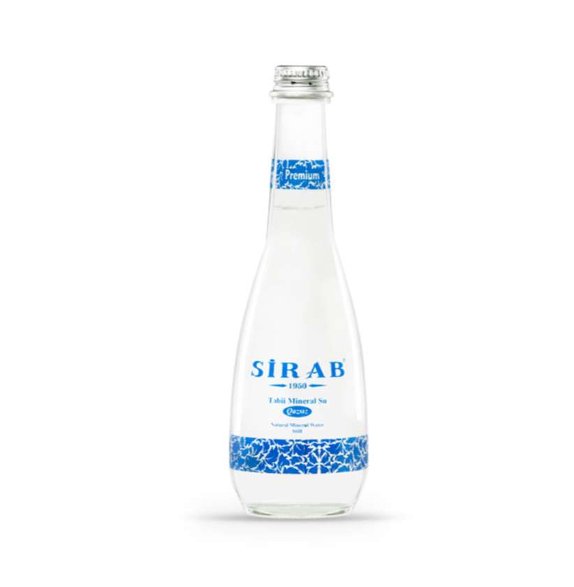 Sirab Premium Sparkling 300 ml