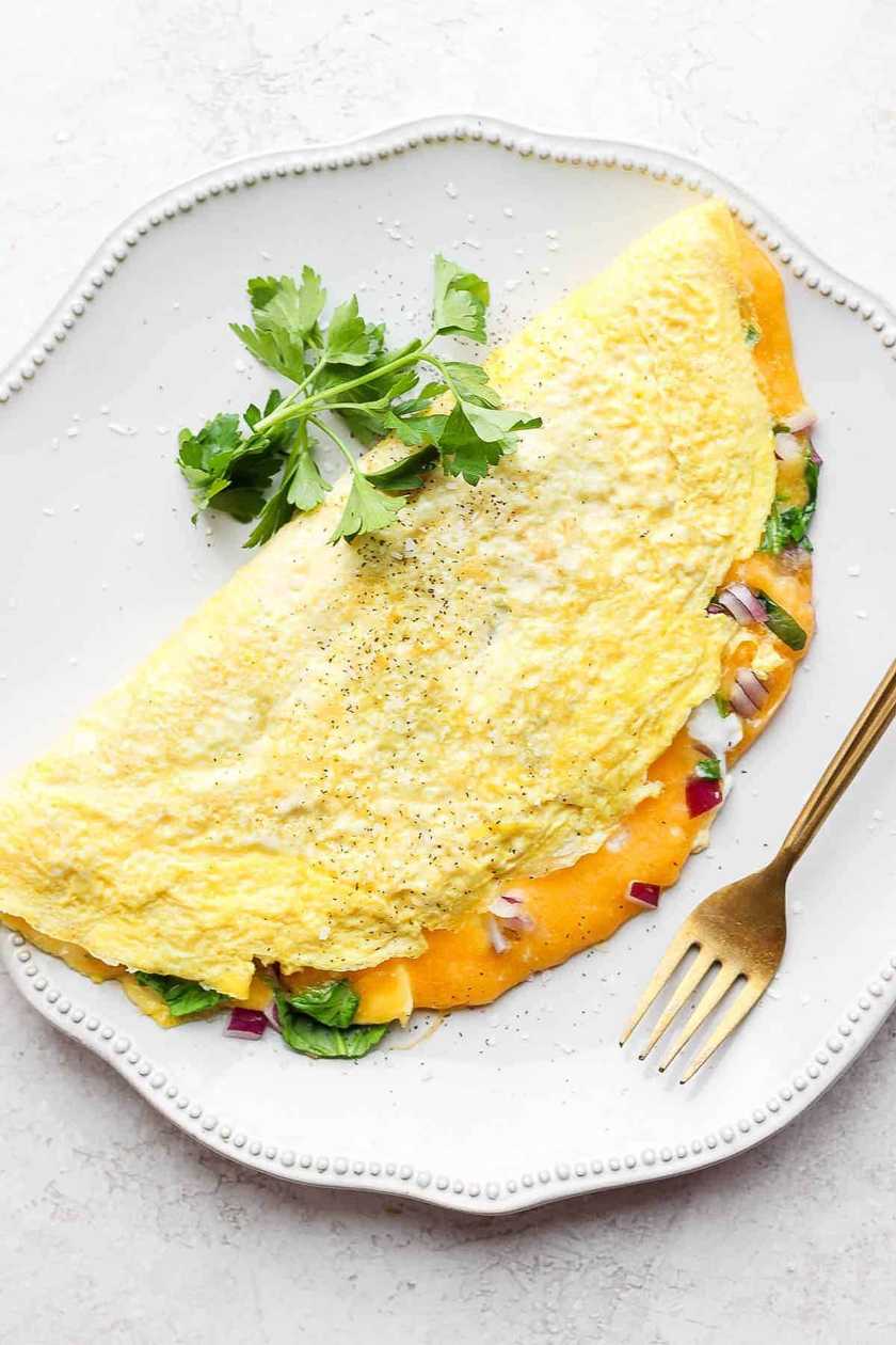Spanish Omelette