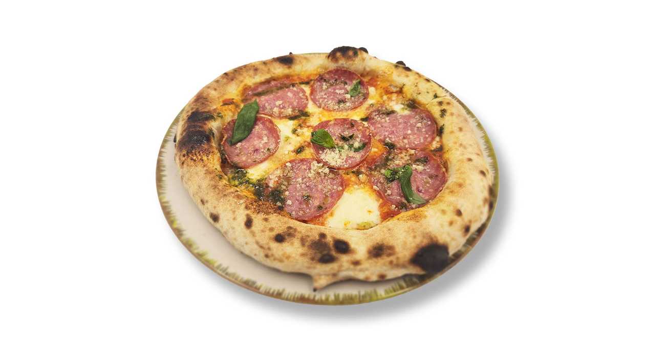 Pizza Napoli