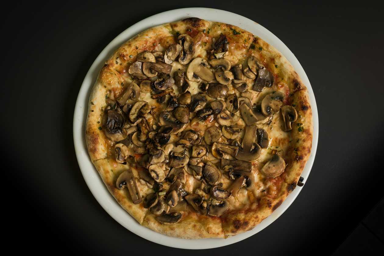 Funghi Pizza
