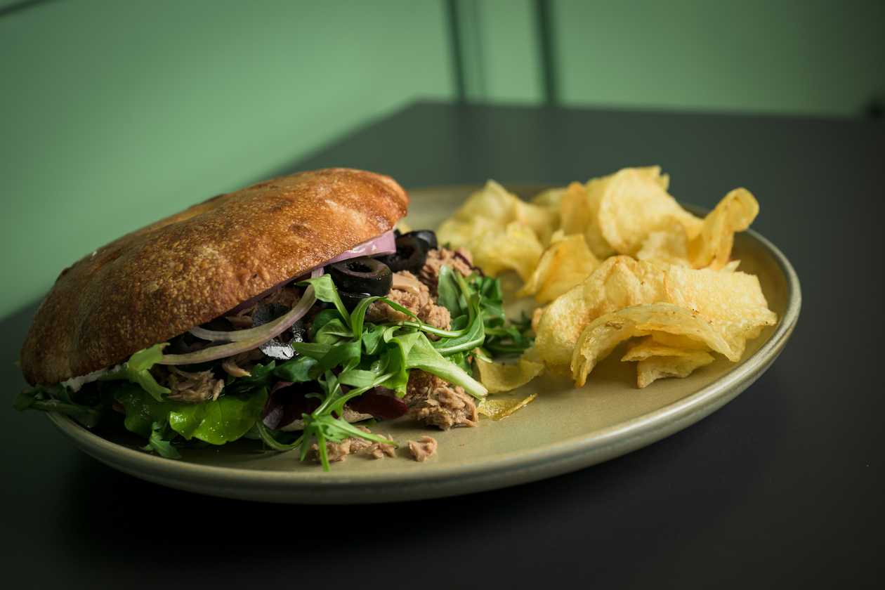 Mediterranean Tuna