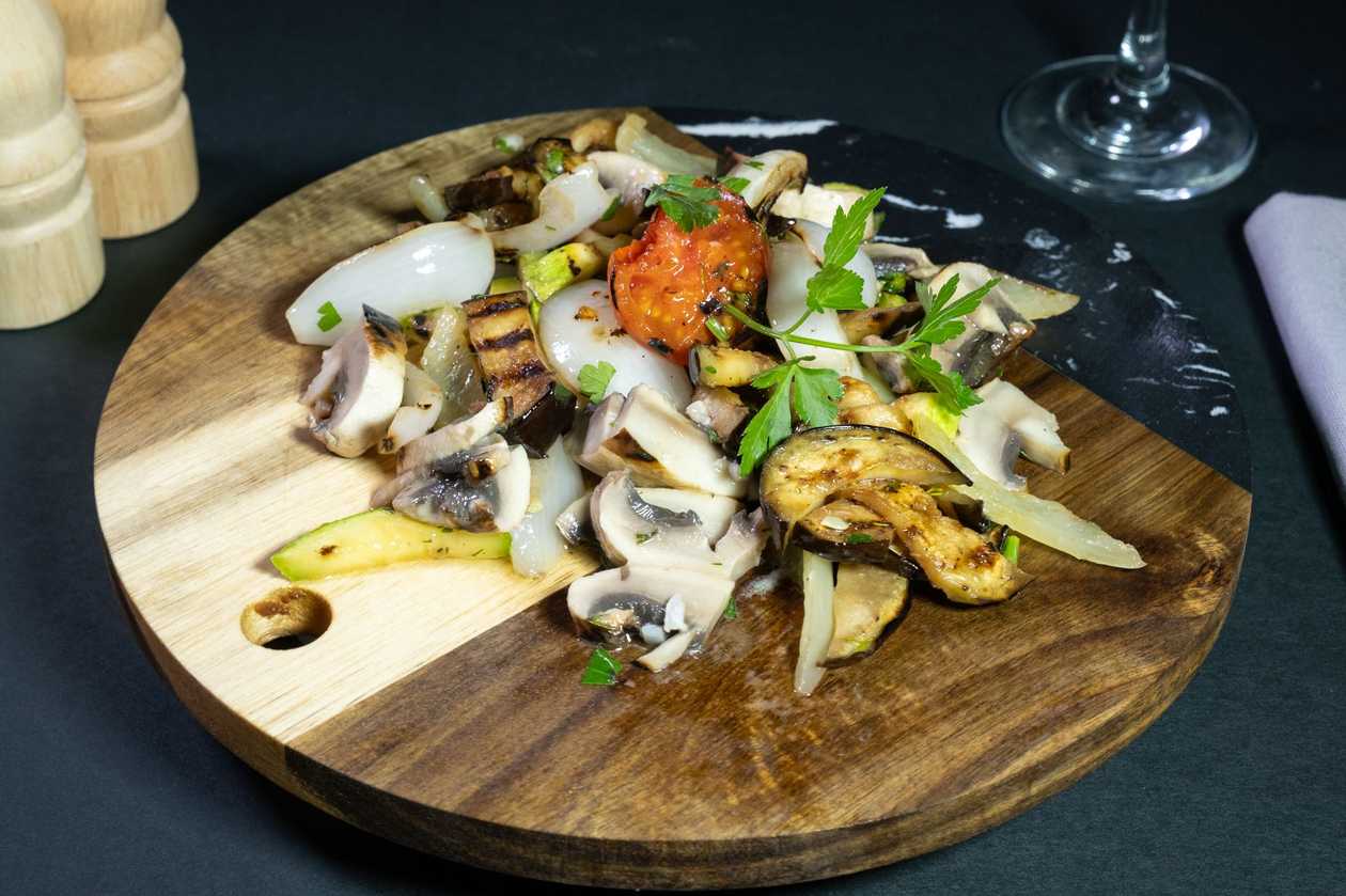 Legume soté