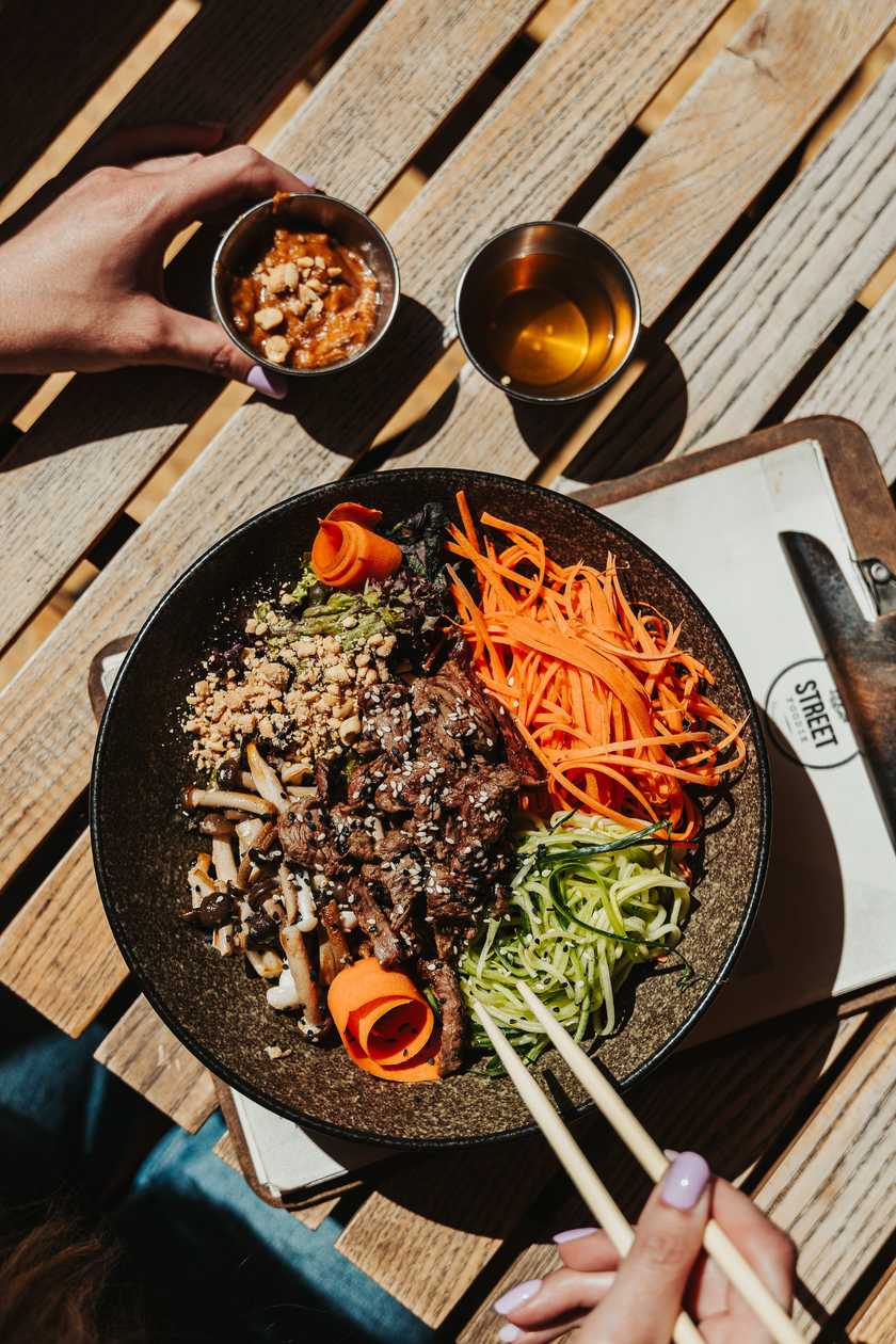 Bun Bo Nam Bo - Beef