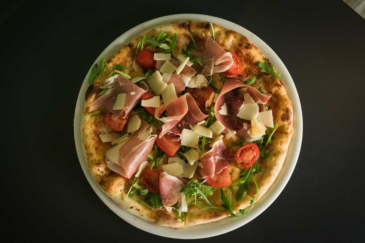 Prosciutto Crudo