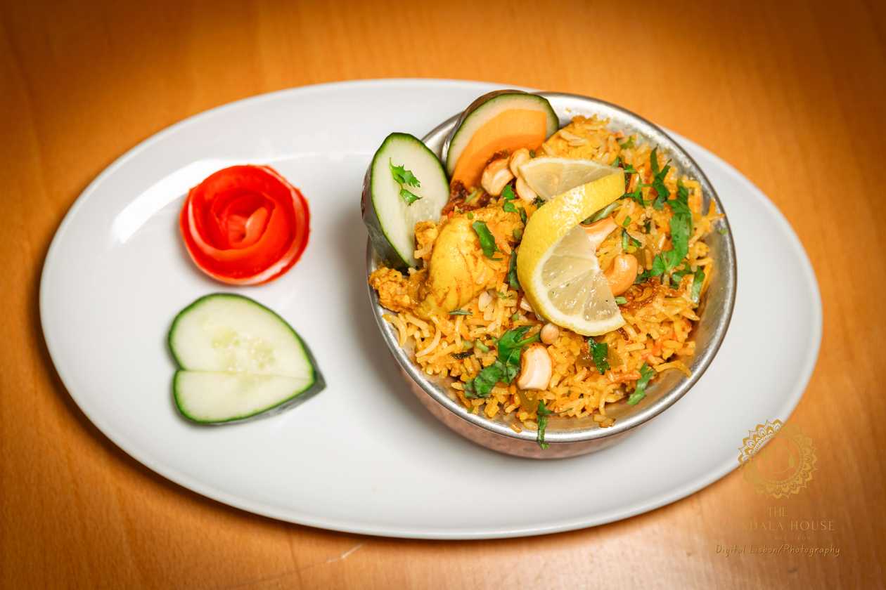 Mandala Special Biryani