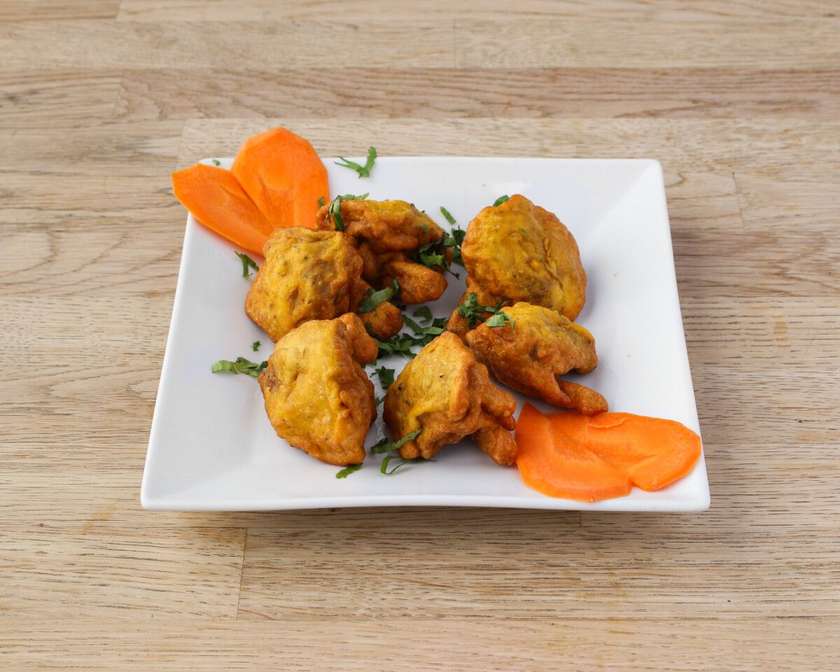 Fish Pakora