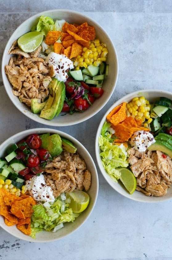 Poke Bowl cu Ton