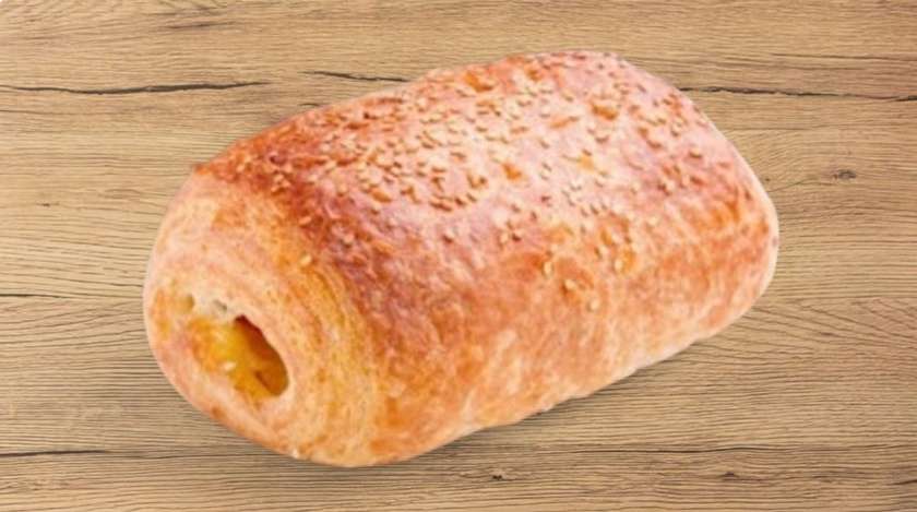 Ham & cheese croissant