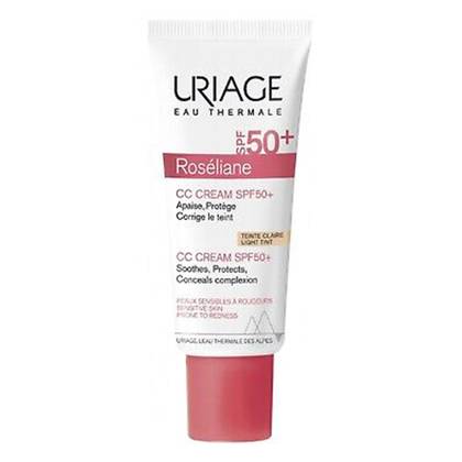 ურიაჟი - როზელიანი CC კრემი SPF50 T 40მლ 8511/3484