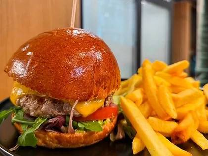 Cheeseburger