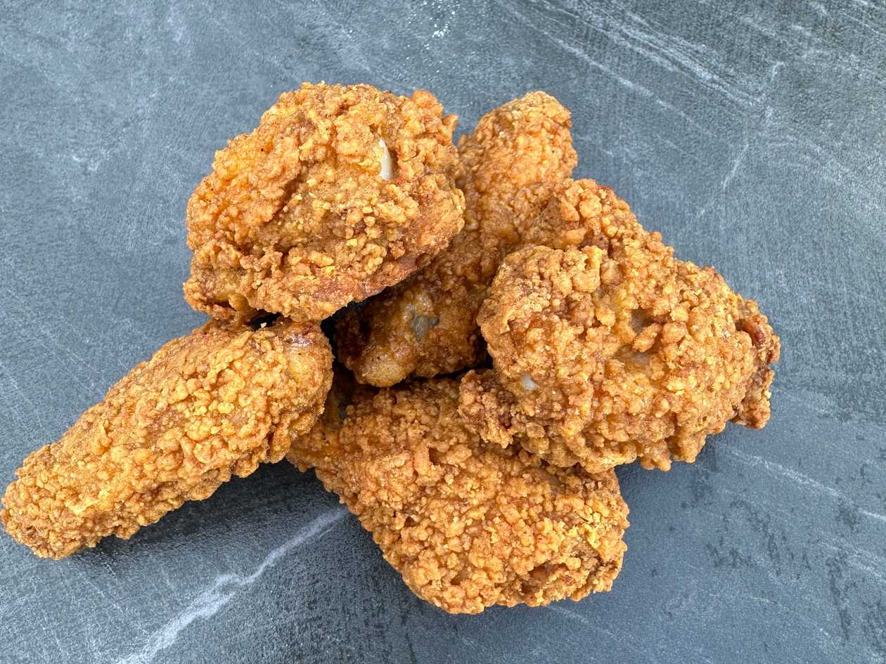Hot Wings