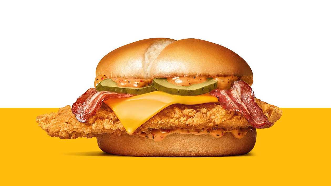 MCCRISPY SMOKY BACON