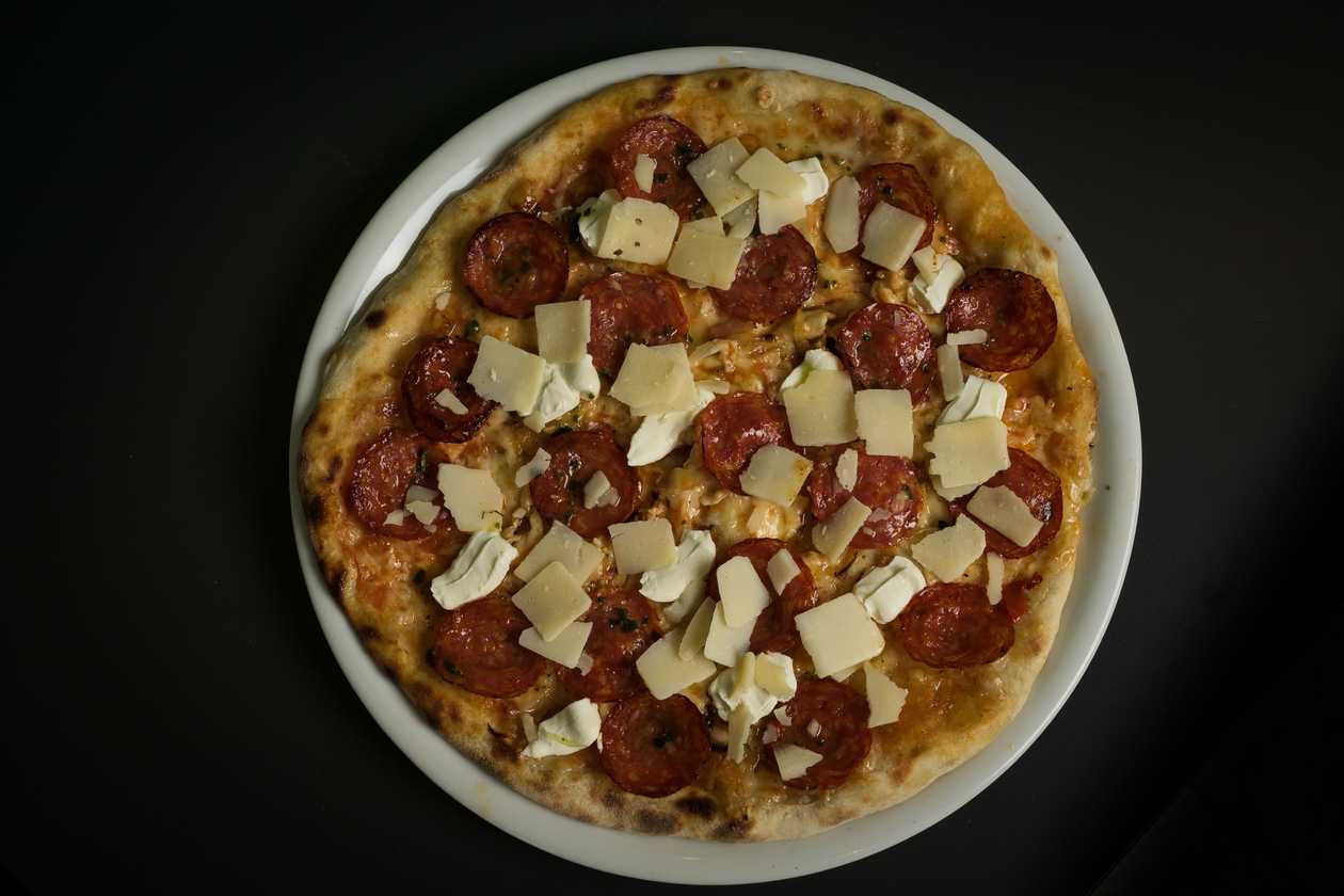 Cheese Inferno