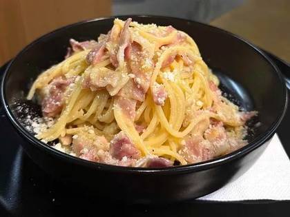 Spaghetti Carbonara