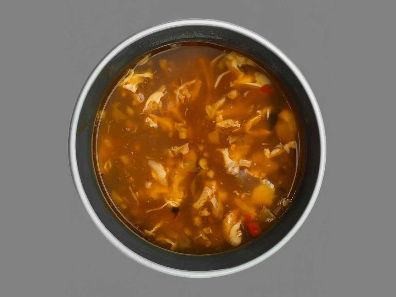 P1 Pikantní Polévka