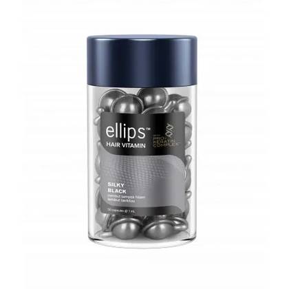 Ellips Silky Black Jar