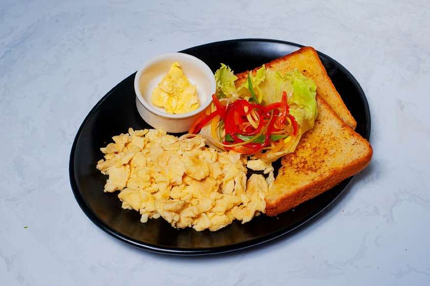 Eggs Any Style