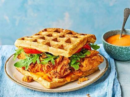 Chicken Waffle