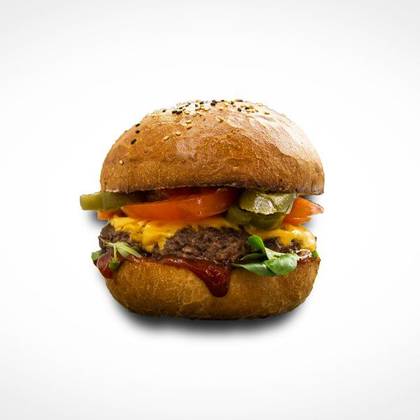 Cheese Burger