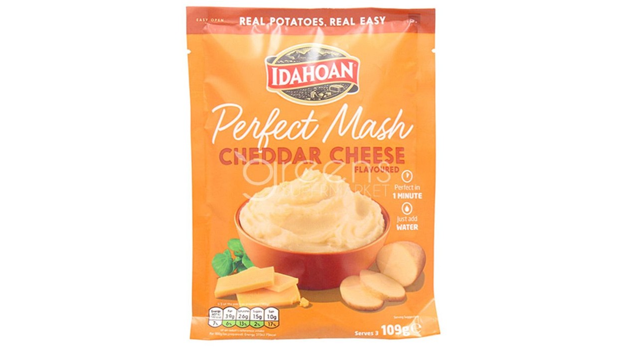 IDAHOAN PERFECT MASH CHEESE 109G