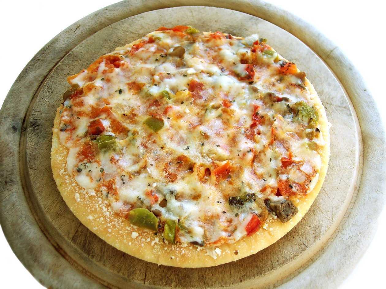 Diavola Pizza