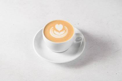 Cappuccino with Cinnamon