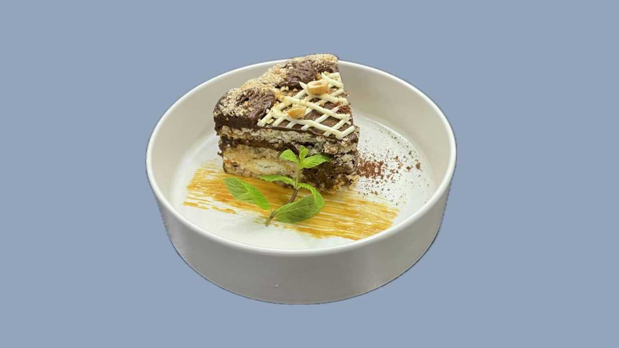 Kyiv Cake