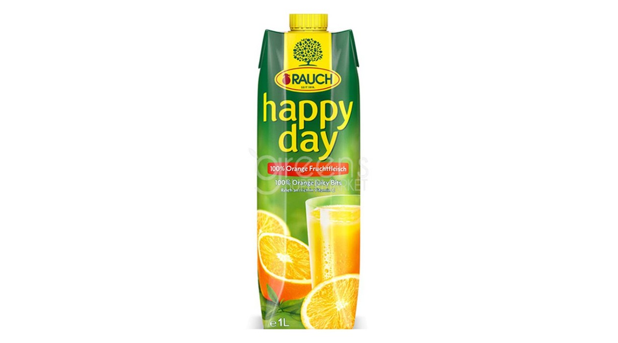 RAUCH HAPPY DAY ORANGE 1L
