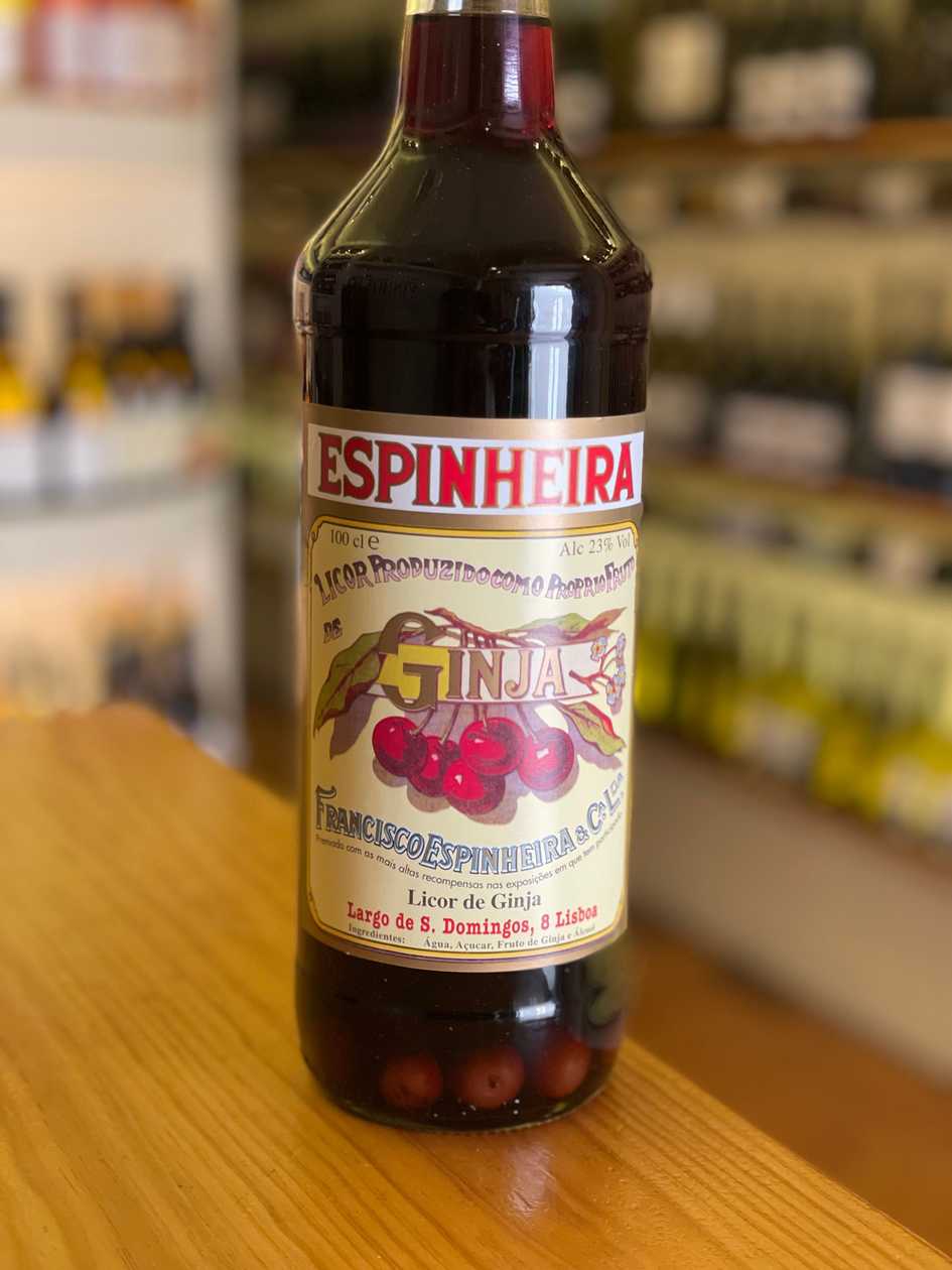 Ginja Espinheira Licor de Ginja 70cl