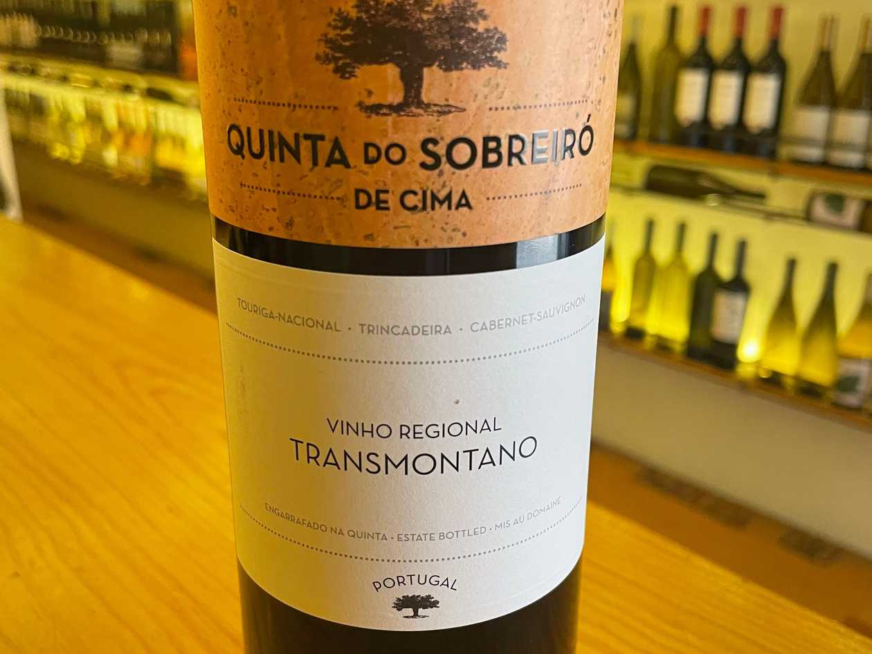 Quinta do Sobreiró de Cima Tinto 2024