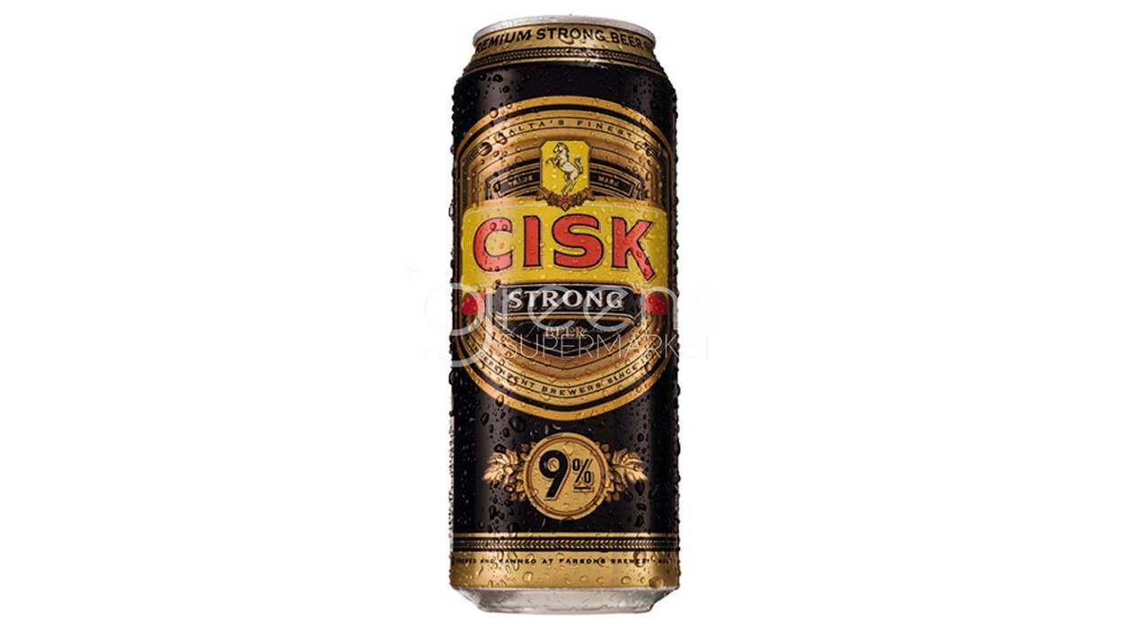 CISK STRONG 50CL