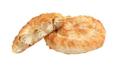 Cheese Pie