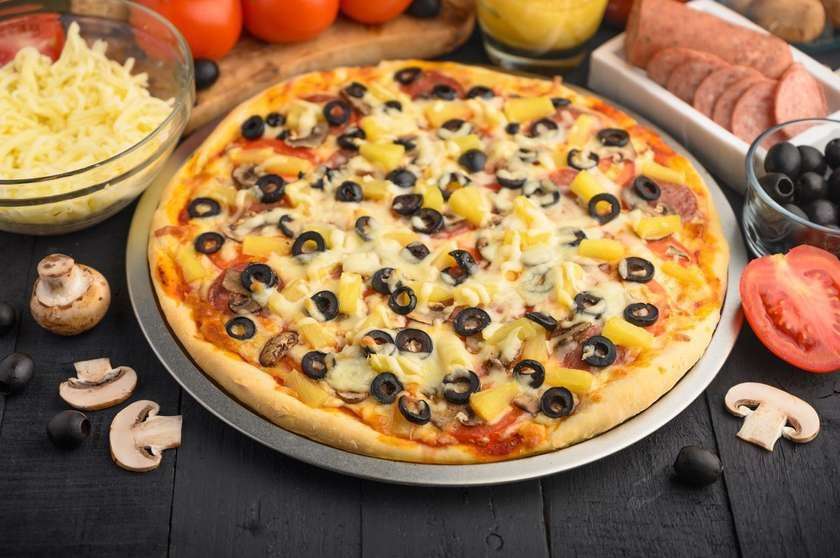 Torimilano Pizza
