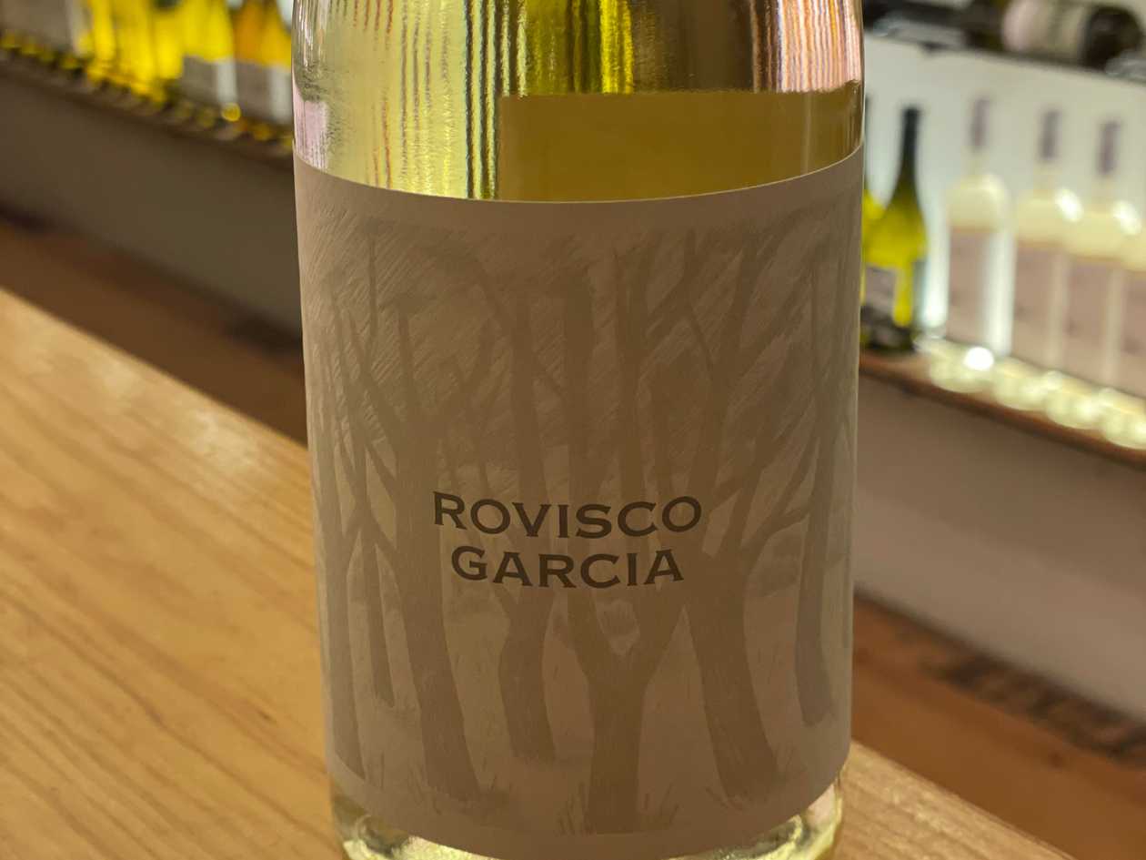 Rovisco Garcia Colheita Branco 2025