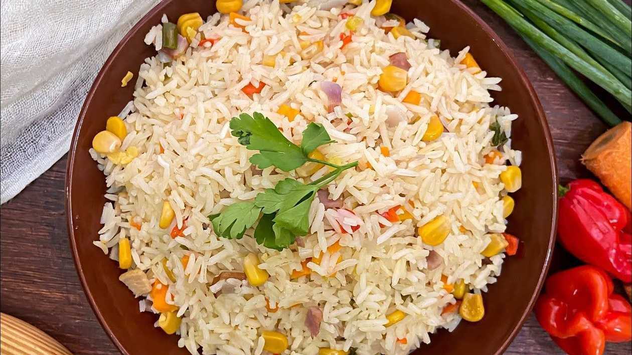 Braised Rice Angwamu