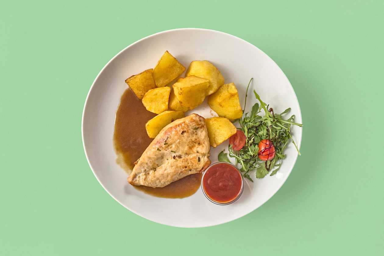 Grilled Chicken Breast