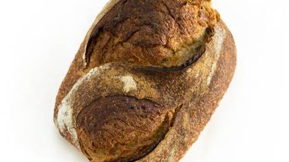 Sourdough Wheat-Rye Bread