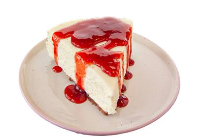 Strawberry Cheescake
