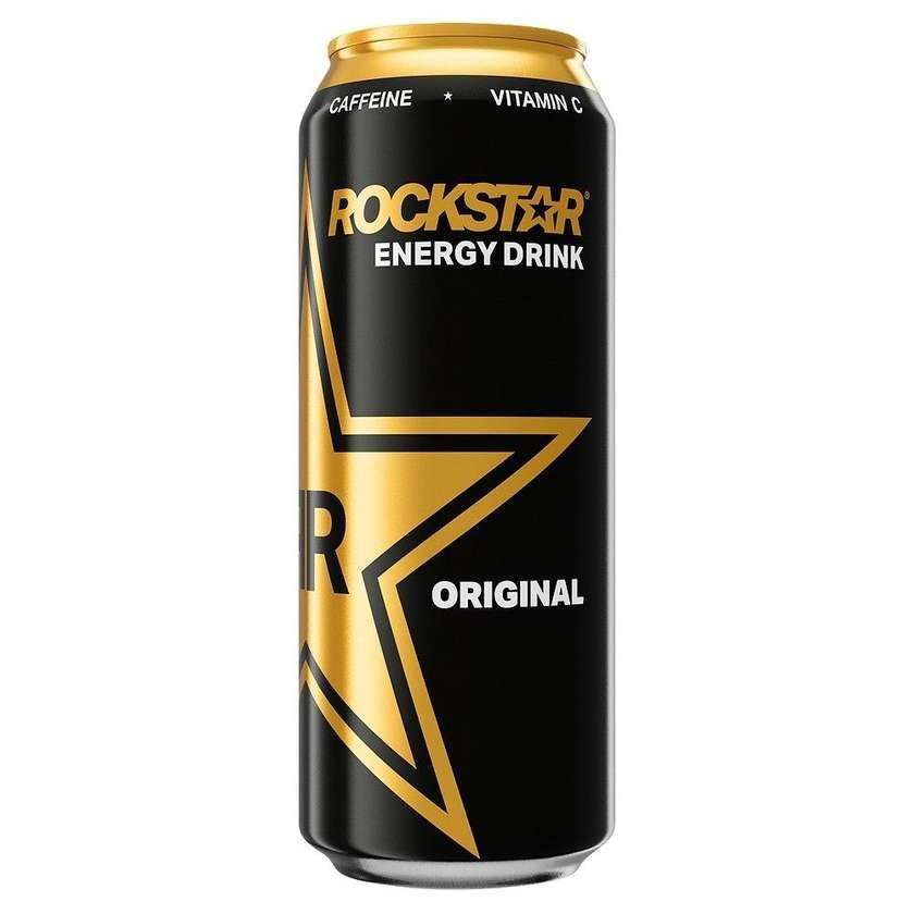 Rockstar Original Energy Drink