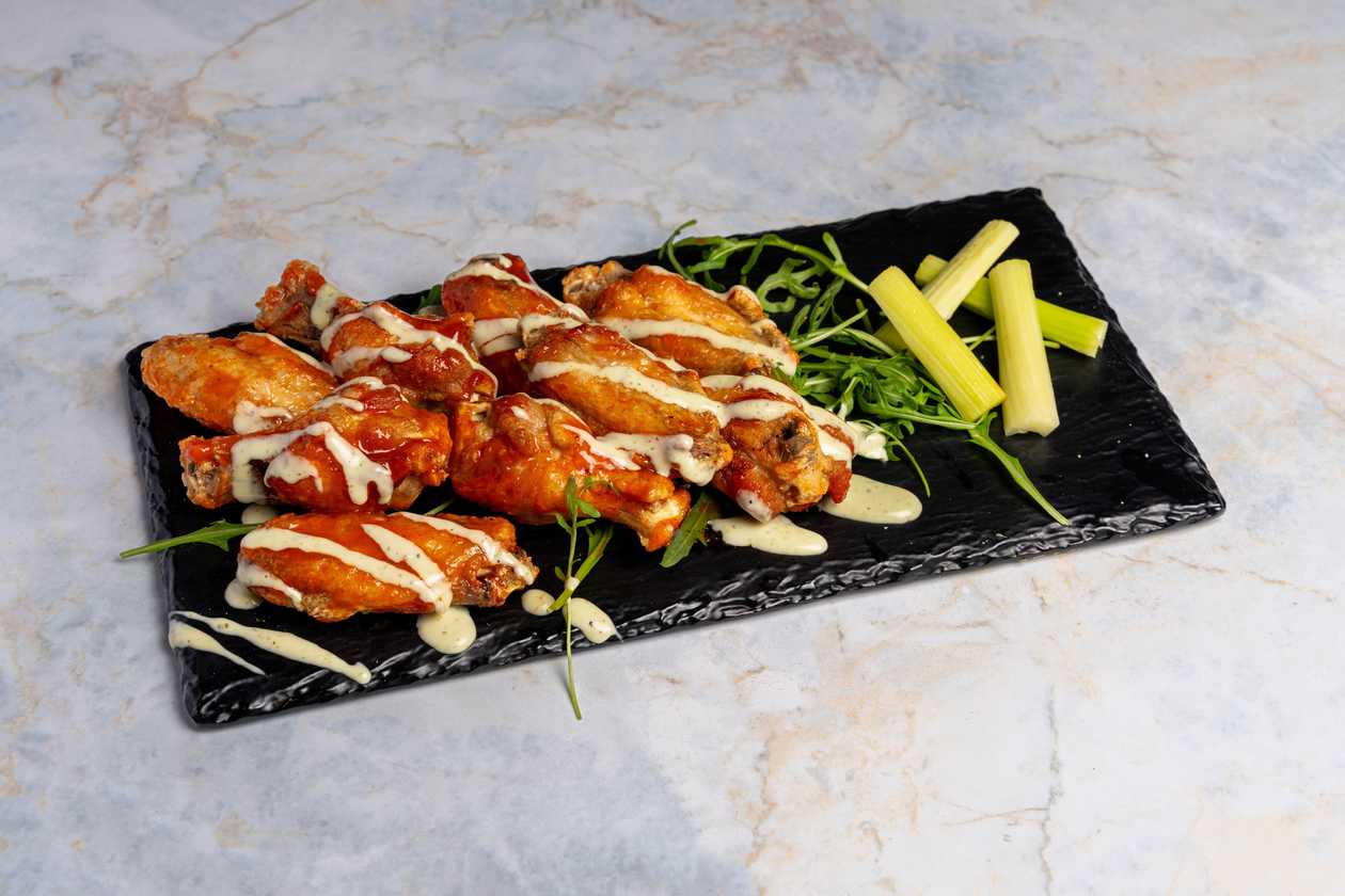 Buffalo Wings