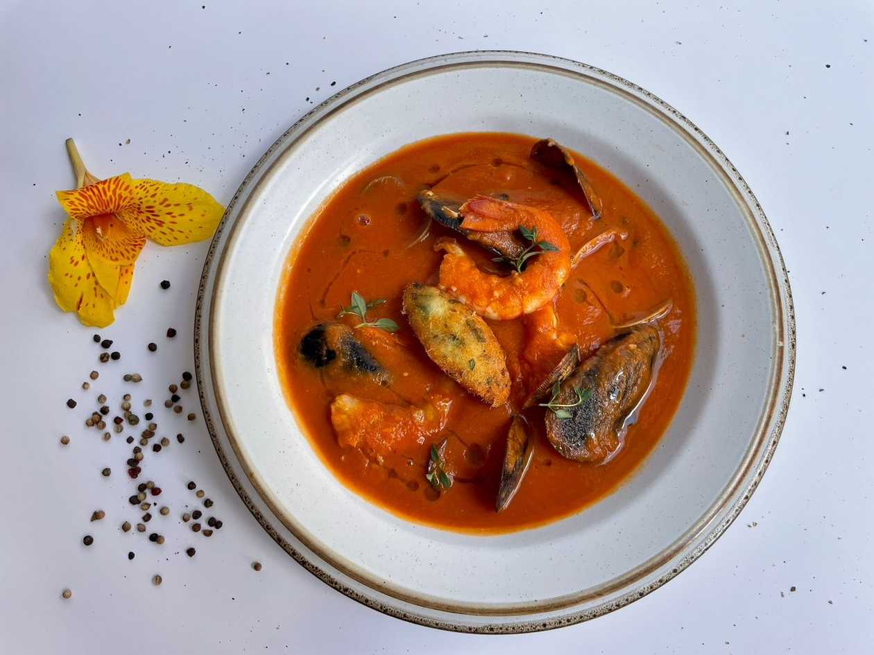 Odessa Soup