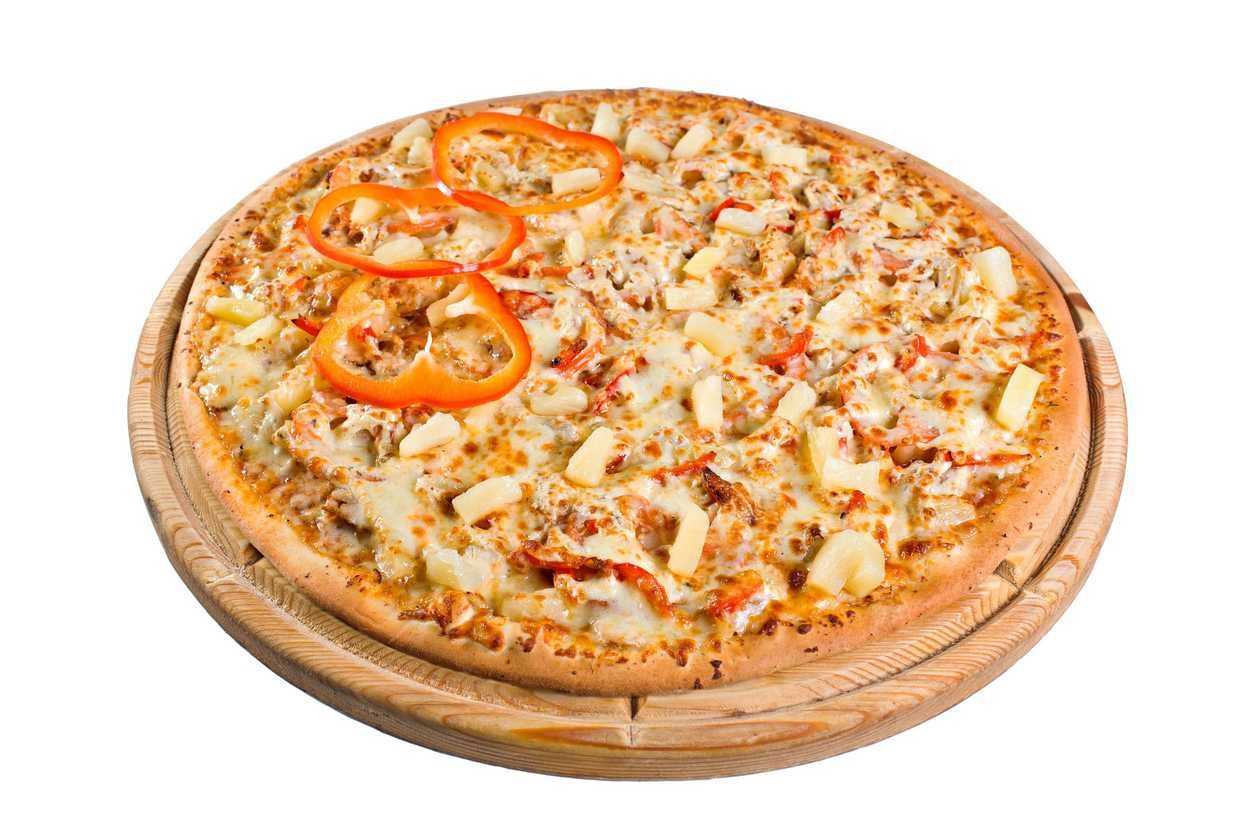 Meat Lovers Pizza