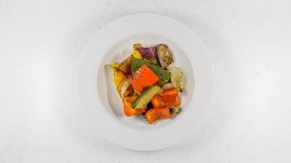 Grilled Vegetables